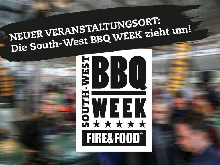 Die South-West BBQ WEEK zieht um!