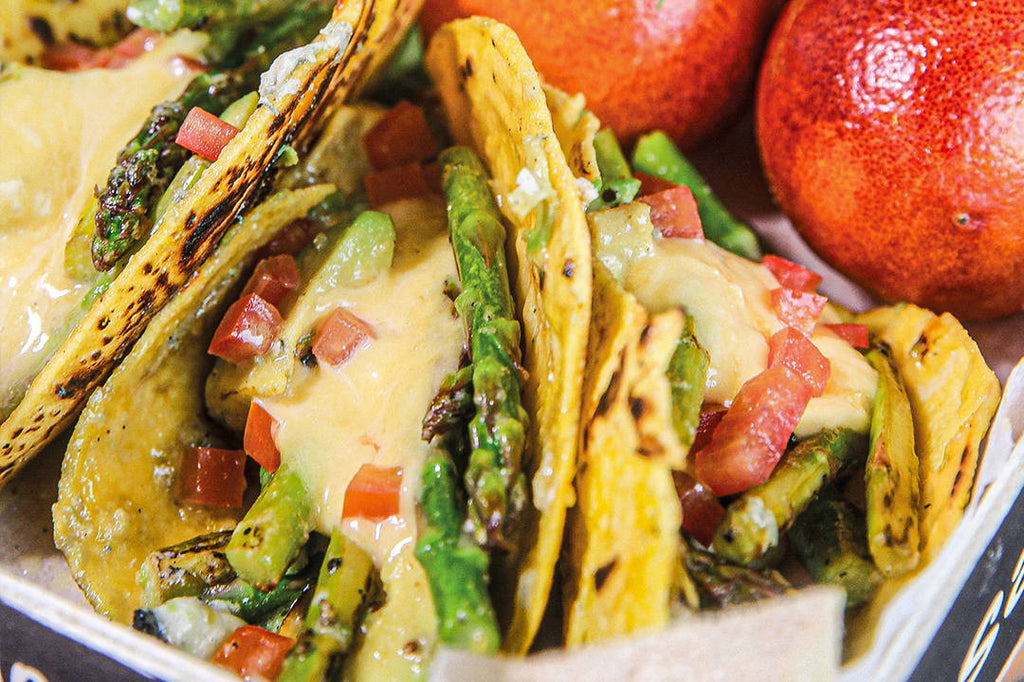 Vegetarische Tacos