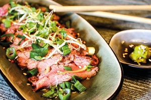 Flank Tataki