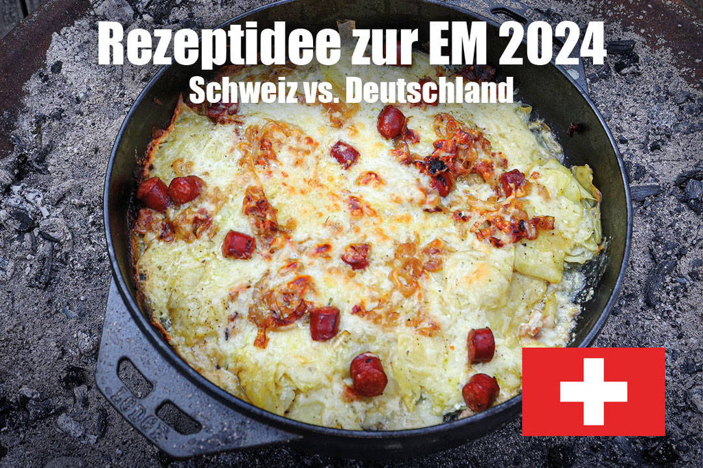 Deftiges Kartoffelgratin aus dem Topf