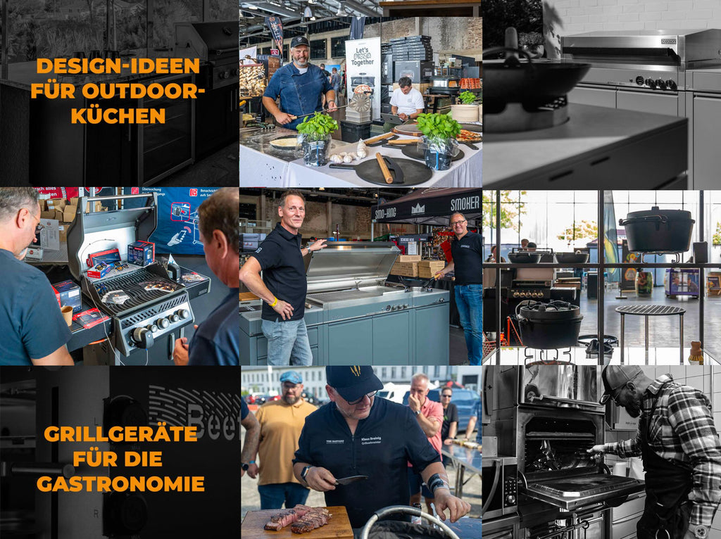 Rauchzeichen über Köln: FIRE&FOOD BBQ WEEK 2026