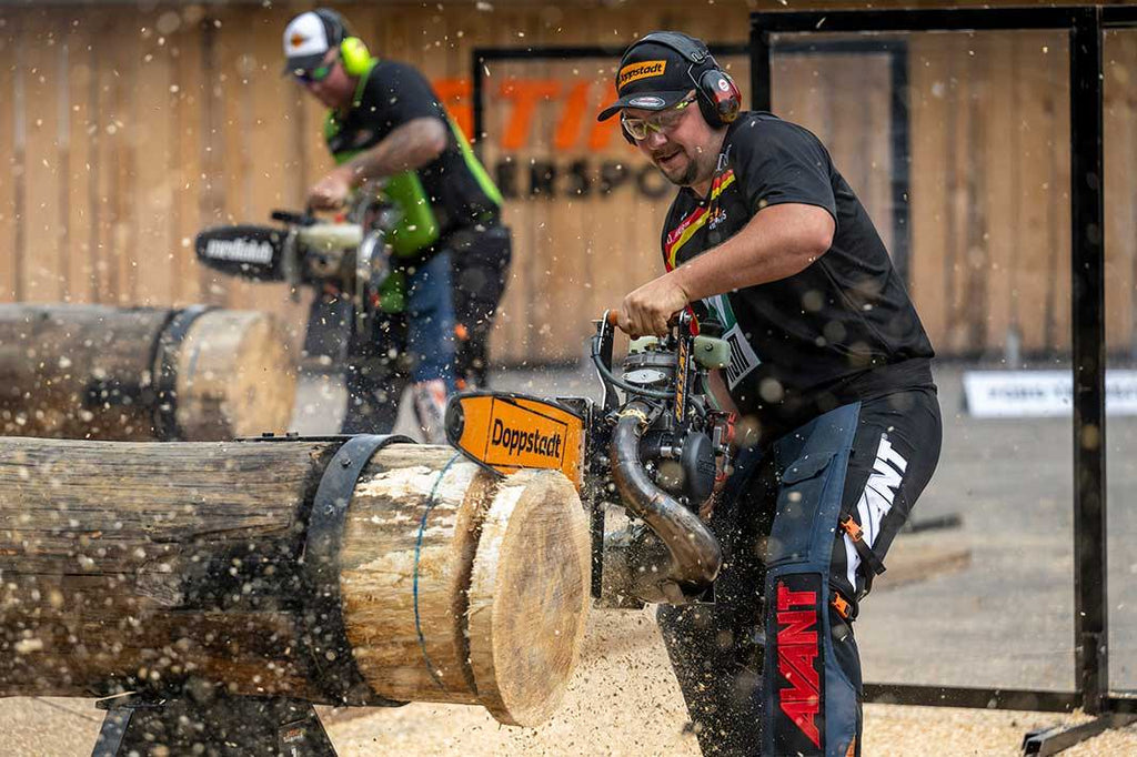 STIHL TIMBERSPORTS® Deutsche Meisterschaft 2021