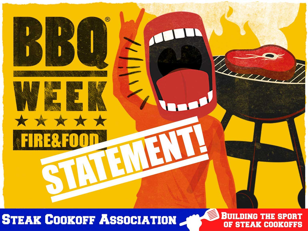 UPDATE FIRE&amp;FOOD BBQ WEEK 