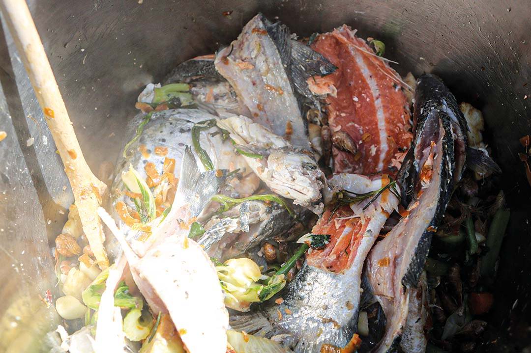 Chowder – FIRE&FOOD