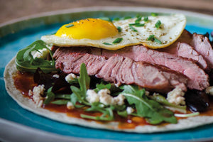 Rib-Eye-Tortilla