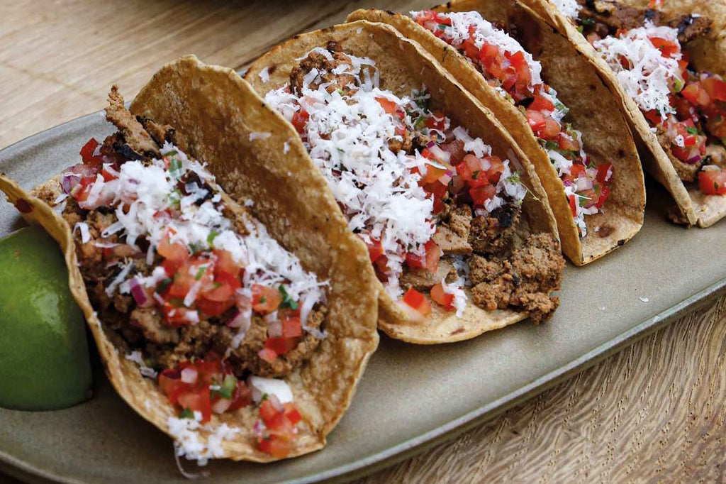 beef liver tacos 