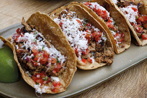 beef liver tacos 