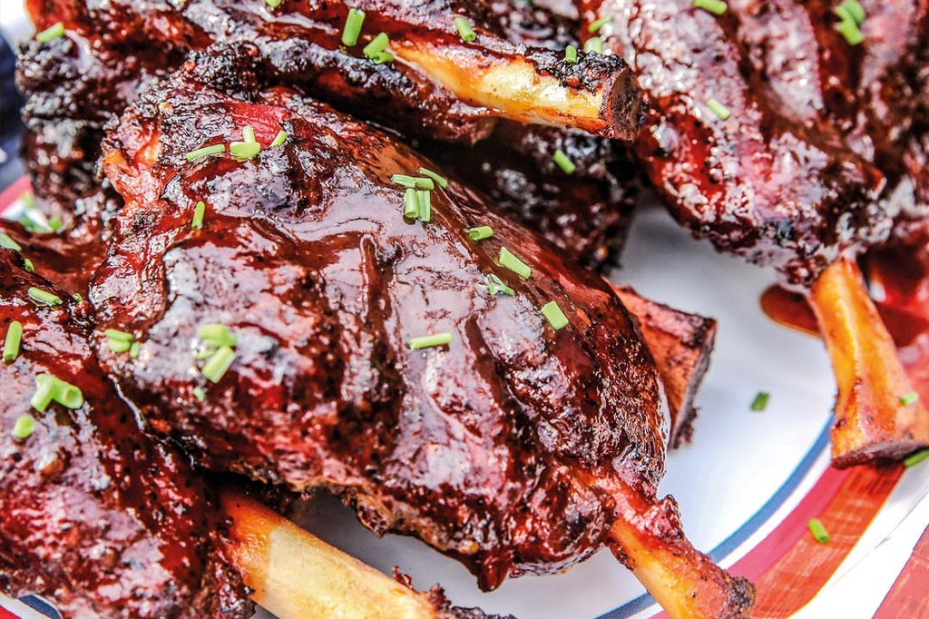 Moorschwein Pig-Wings 