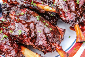 Moorschwein Pig-Wings 