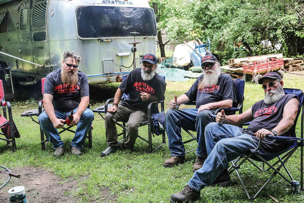 „It smells guuud!“ Zu Gast bei BBQ Pit Boys-Gründer Bob Ahlgren