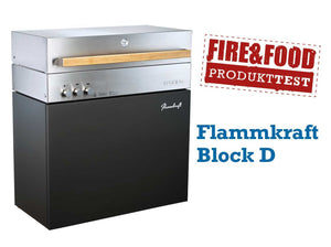 Produkttest: Flammkraft Block D