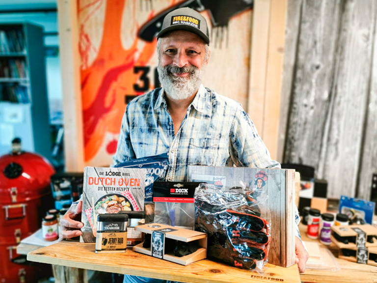 Hallo, schon wieder gewonnen!