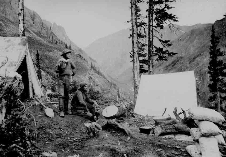 Erfindung der Black Pots: Als das Kochen im Freien eine Notwendigkeit war
