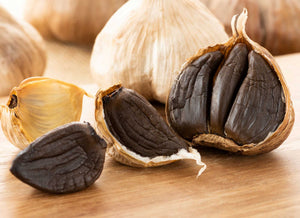 Black Garlic – Aroma-Booster schwarzer Knoblauch