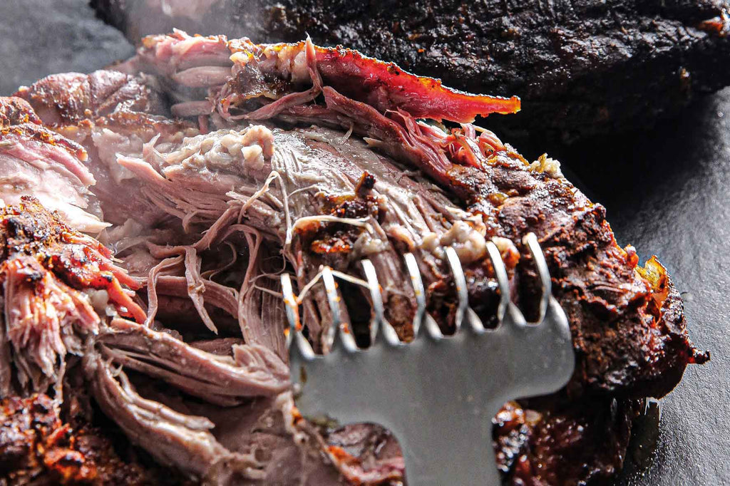 Blick in die kommende Ausgabe: Evergreen Pulled Pork – It's all about that juice!