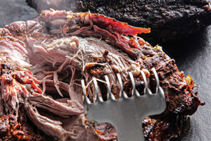 Blick in die kommende Ausgabe: Evergreen Pulled Pork – It's all about that juice!