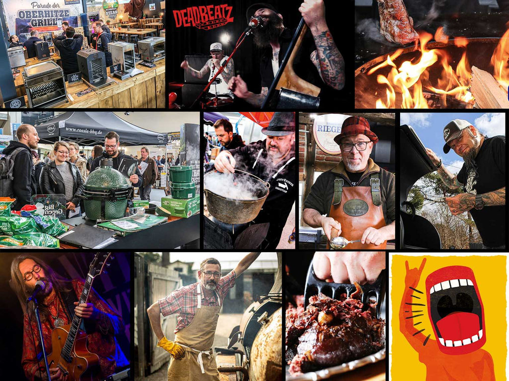 Countdown zur BBQ WEEK 2022:  FIRE&FOOD bringt die Schwäbische Alb zum Glühen!