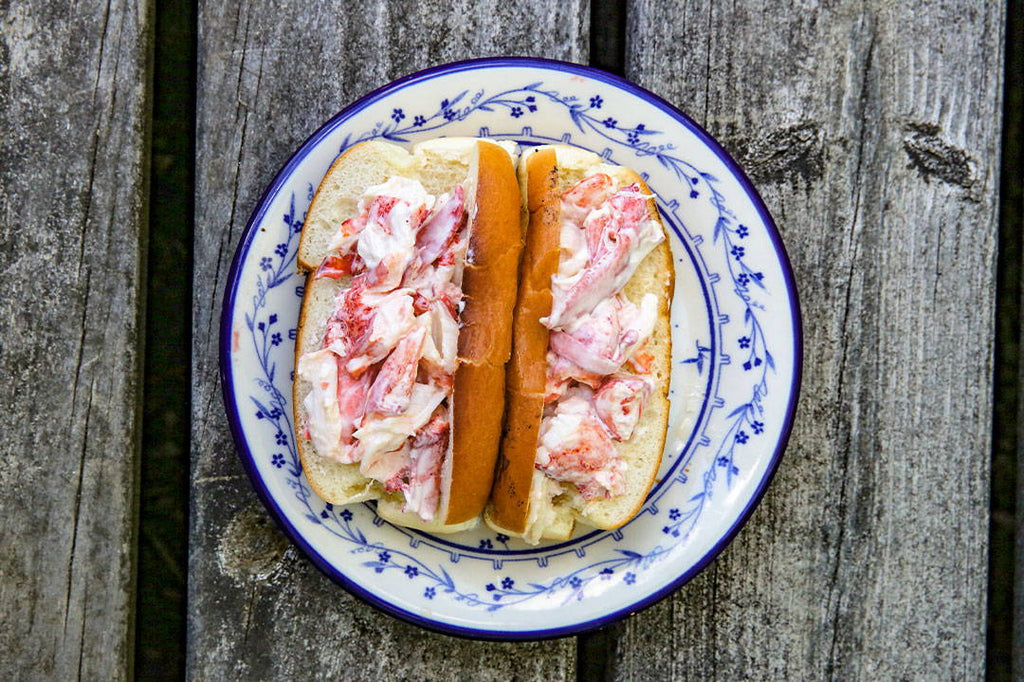 Lobster roll 
