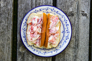 Lobster roll 