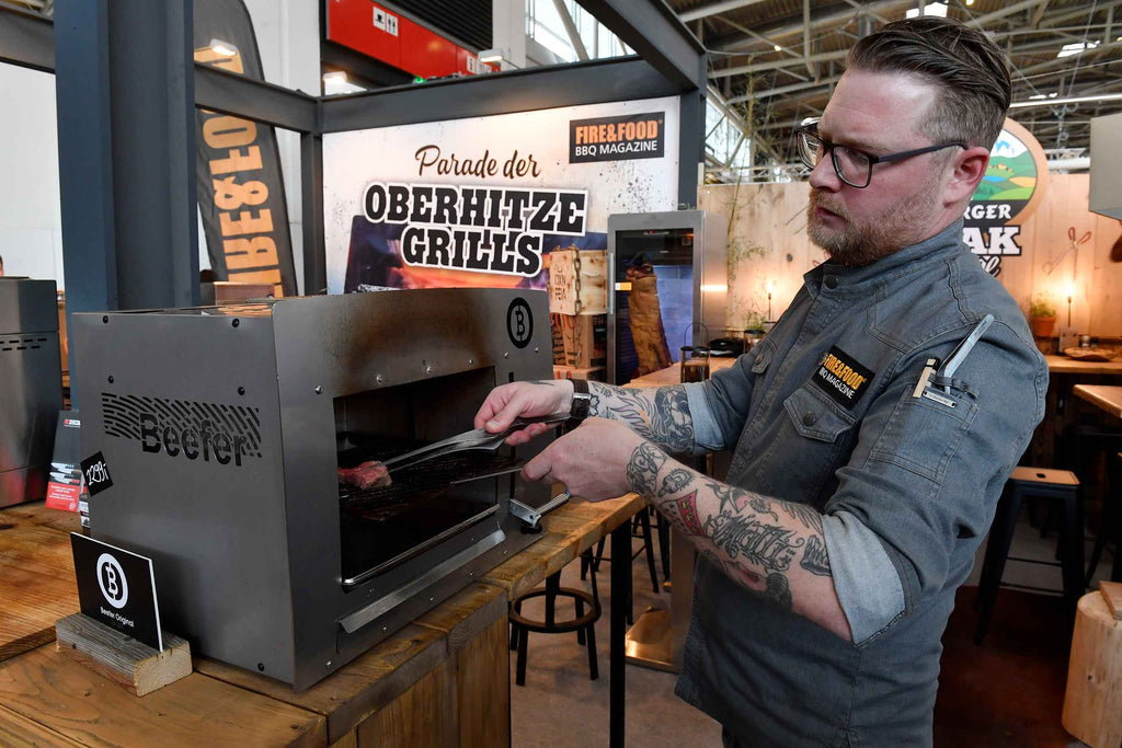 Bavarian BBQ Week 2020: Europe's largest barbecue scene meeting 