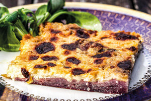 Kartoffelgratin Blaues  Wunder