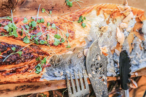 Fetter Halifax-Lachs