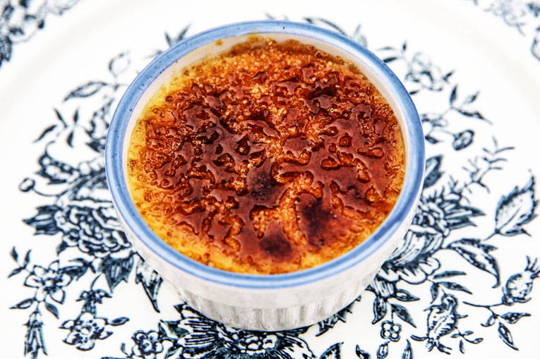 Creme brulee 