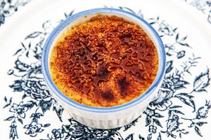 Crème Brûlée