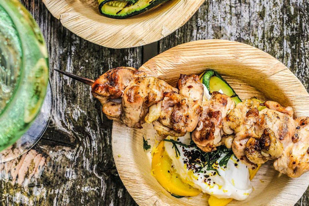 Chicken del Sol