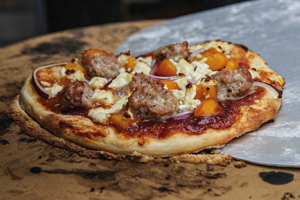 Bunte Pizza – FIRE&FOOD Bunte Pizza – FIRE&FOOD