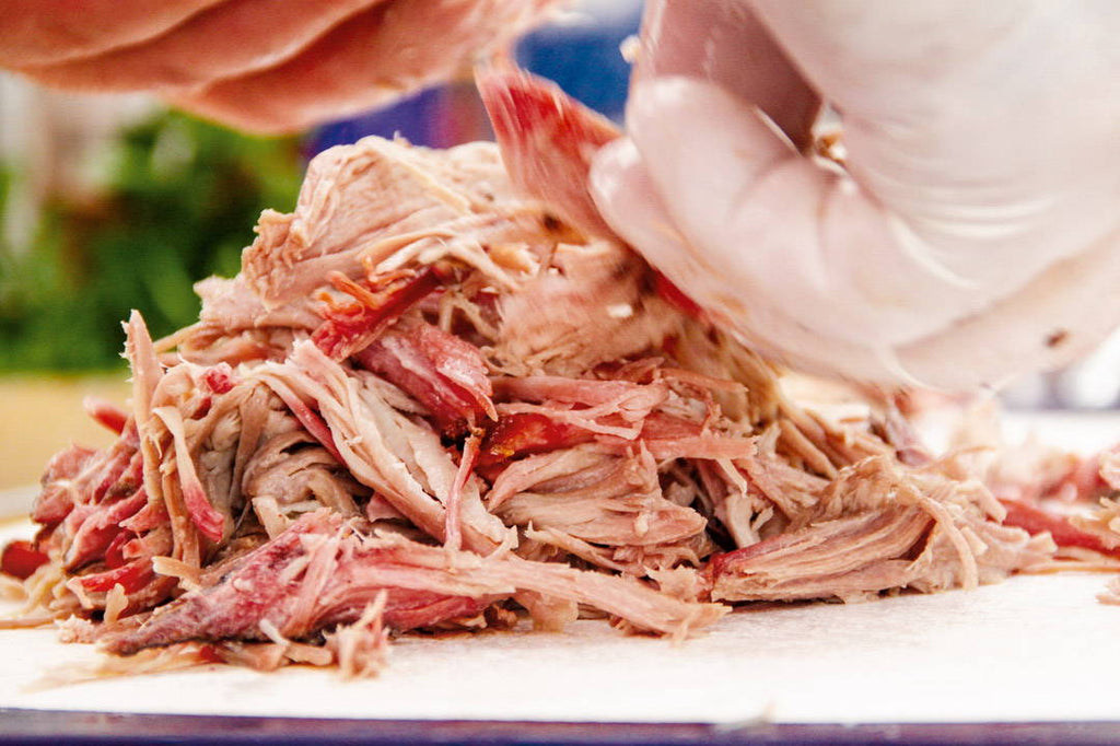 Pulled Pork