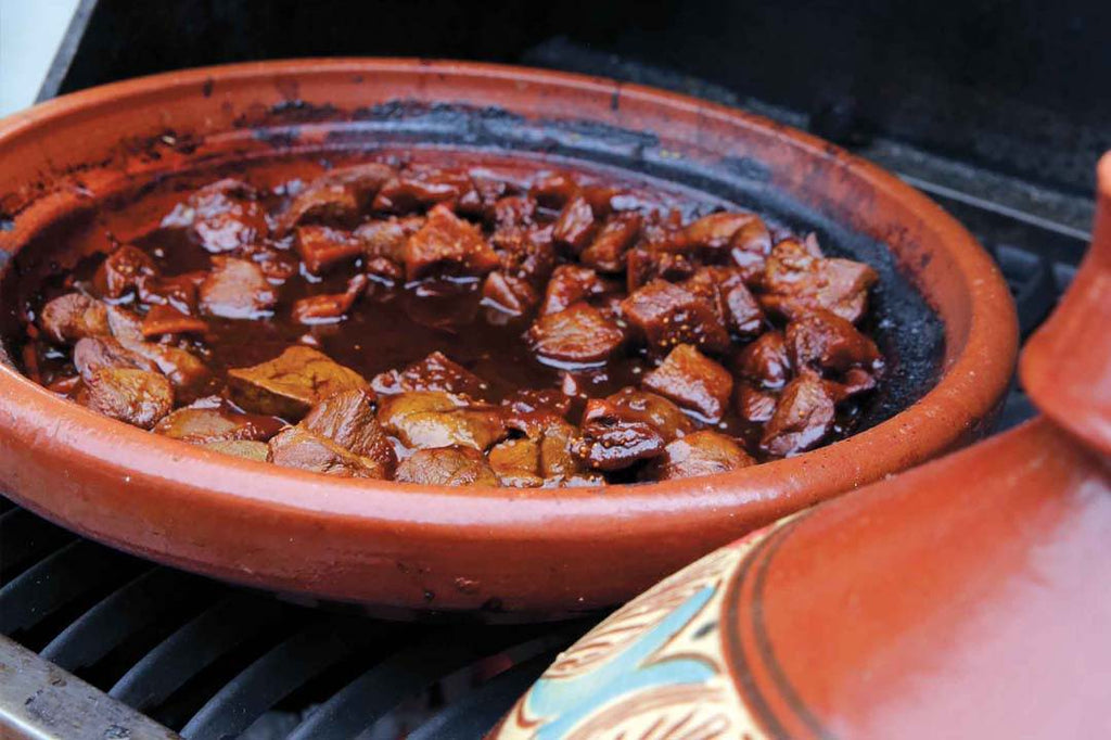 Treudelberger Venison Tajine 