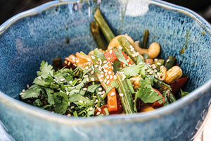 Stir fry Sichuan