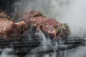 Smoky Schweinefilet