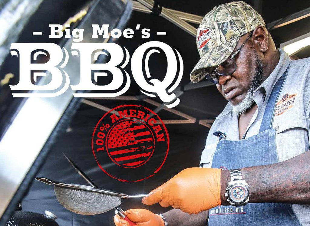Big Moe's BBQ