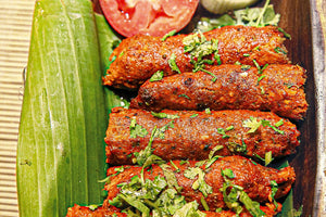 Seekh Kebab