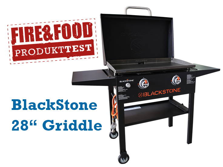 Produkttest: BlackStone 28“ Griddle