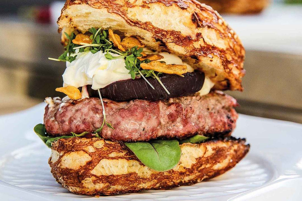 Wild Hog Burger 