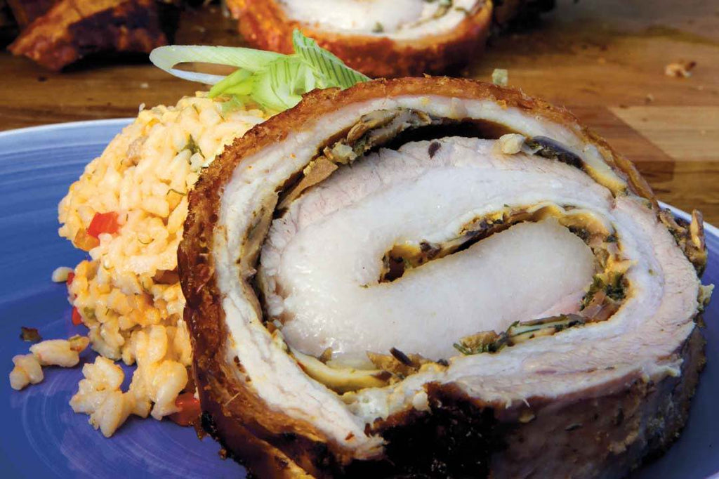 Porchetta Fredolonchini