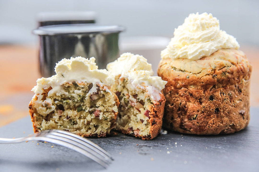 Cheese Cupcakes