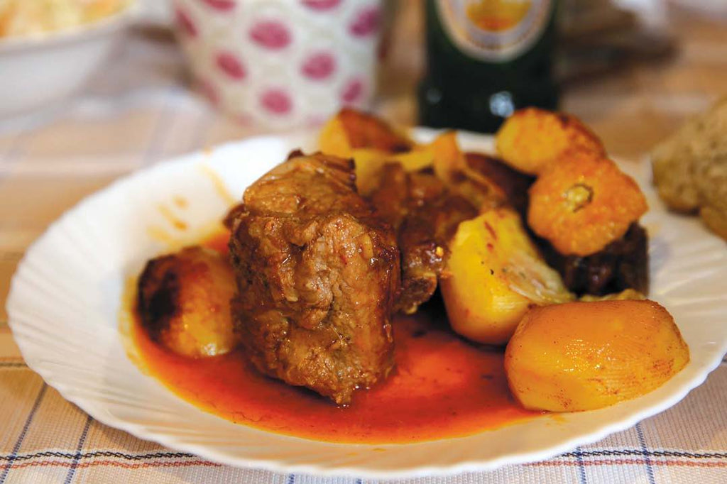 Samaki wa kuhaanga – Fisch vom Grill in gewürzter Brotkruste – FIRE&FOOD Samaki wa kuhaanga – Fisch vom Grill in gewürzter Brotkruste – FIRE&FOOD