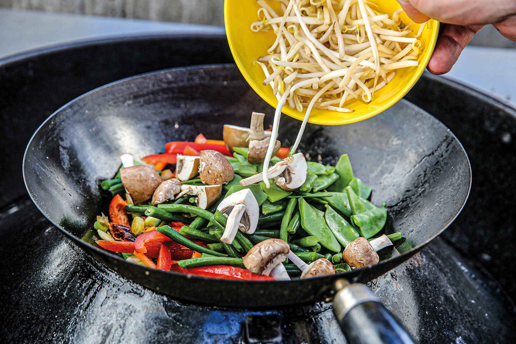 Have you woked today? 