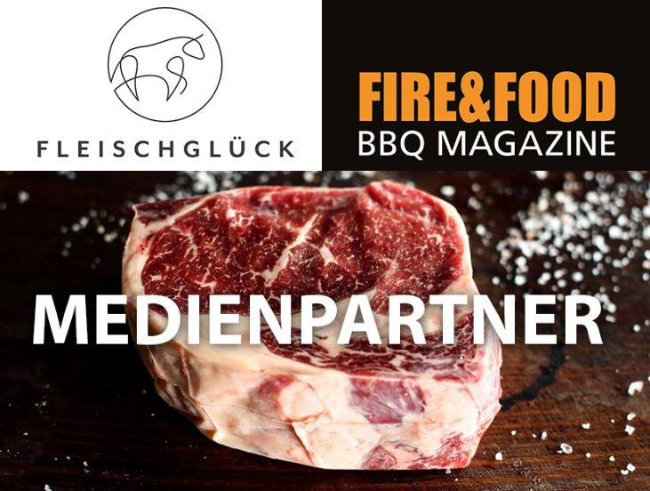 To a FLEISCHHÜCKful collaboration! 