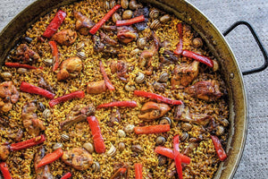 paella Valenciana 