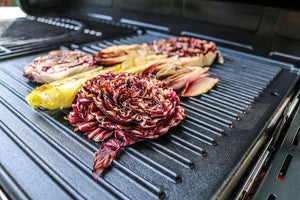 Chicorée & Radicchio: zart-bittere Sparringspartner für's BBQ!