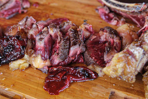 Old cow's chule of the upper Basque country 