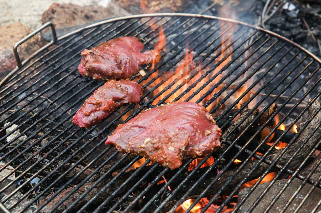 Australien Travel Story TEIL 5 – BBQ mit Känguru-Fleisch