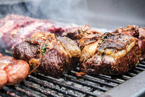 Bife de Chorizo (Gefülltes Entrecôte)