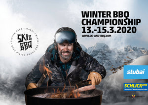 Gewinne einen Aufenthalt beim WINTER BBQ CHAMPIONSHIP in Tirol!