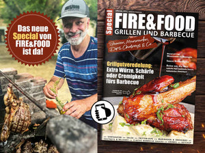 Special No.6 Grillgutveredelung erscheint am 08.09.23!